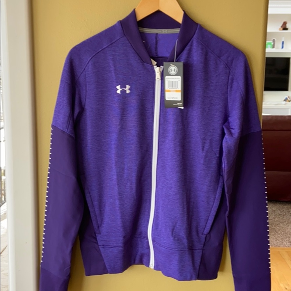NWT Under Armour women’s jacket